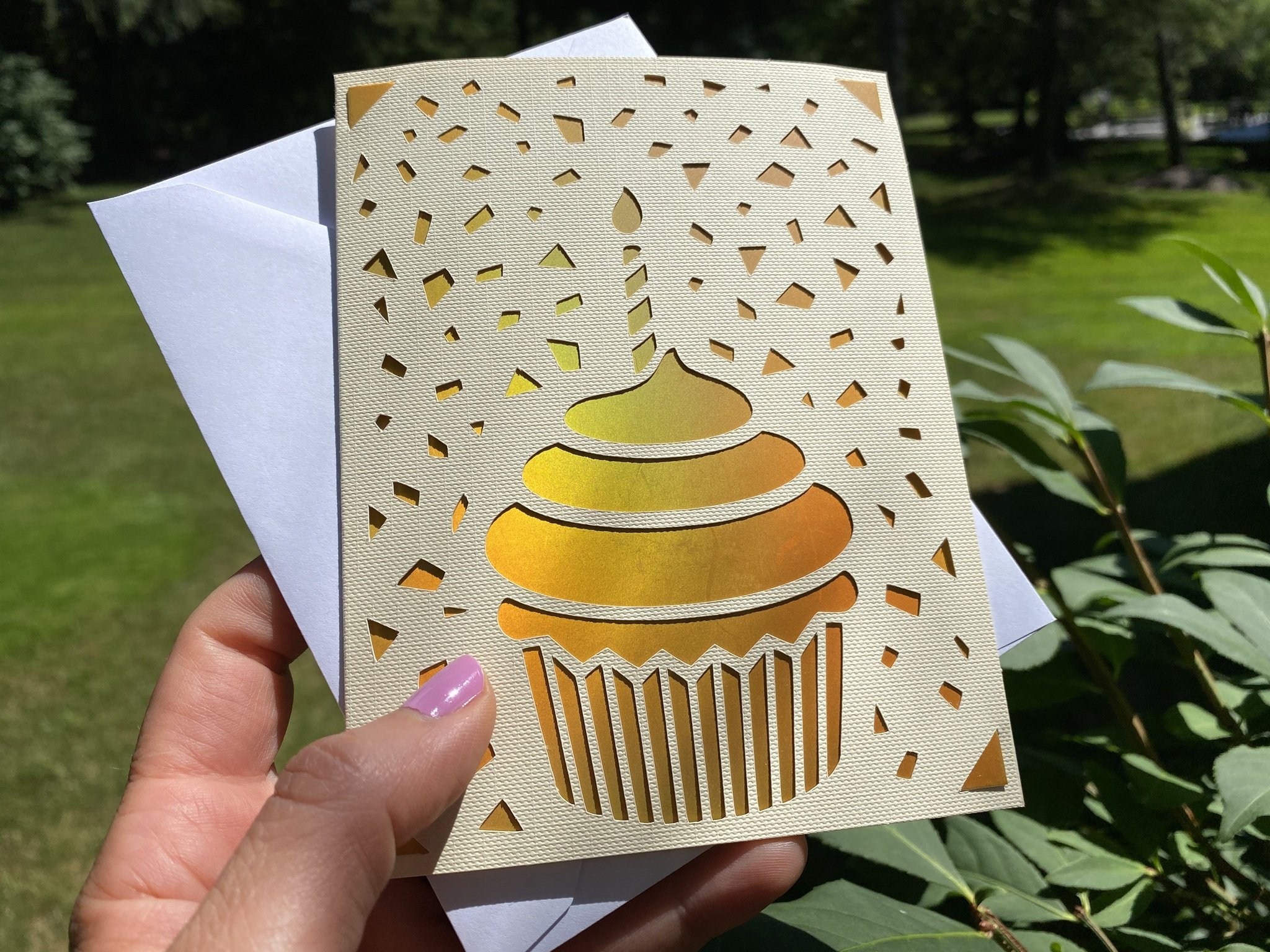 Cricut Joy Card