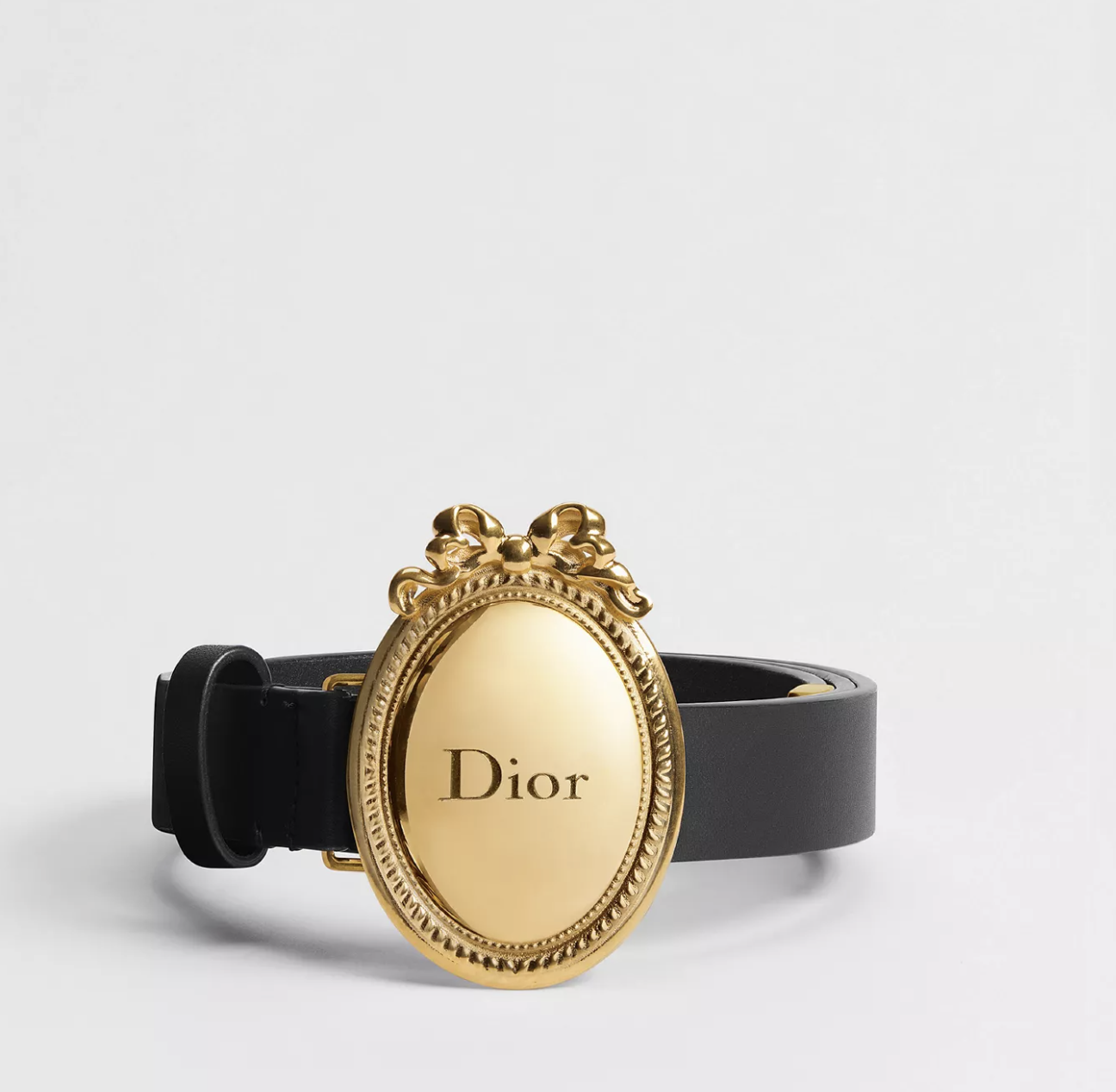 Dior, M&eacute;daillon Belt