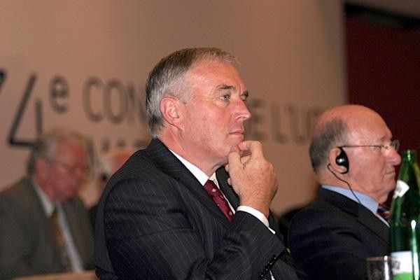 Pat McQuaid