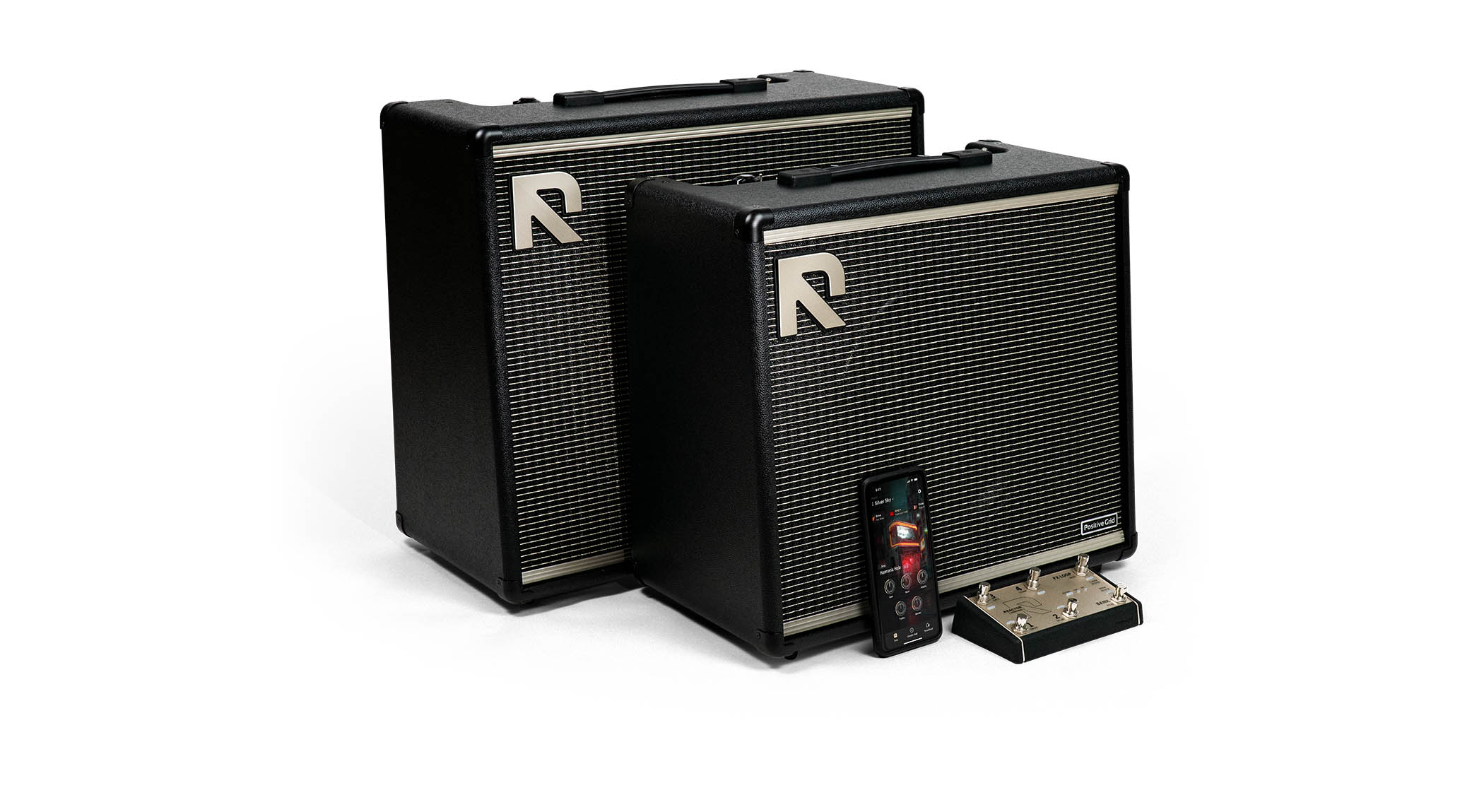 Positive Grid Reactor