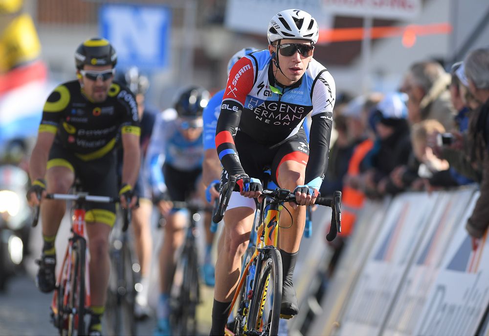 Ivo Oliveira (Hagens Berman Axeon)