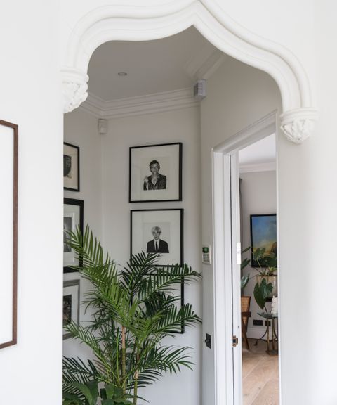 Indoor Arches Are Making A Comeback Here S How To Make The Most Of Them Livingetc - Interior Arch Wall Design