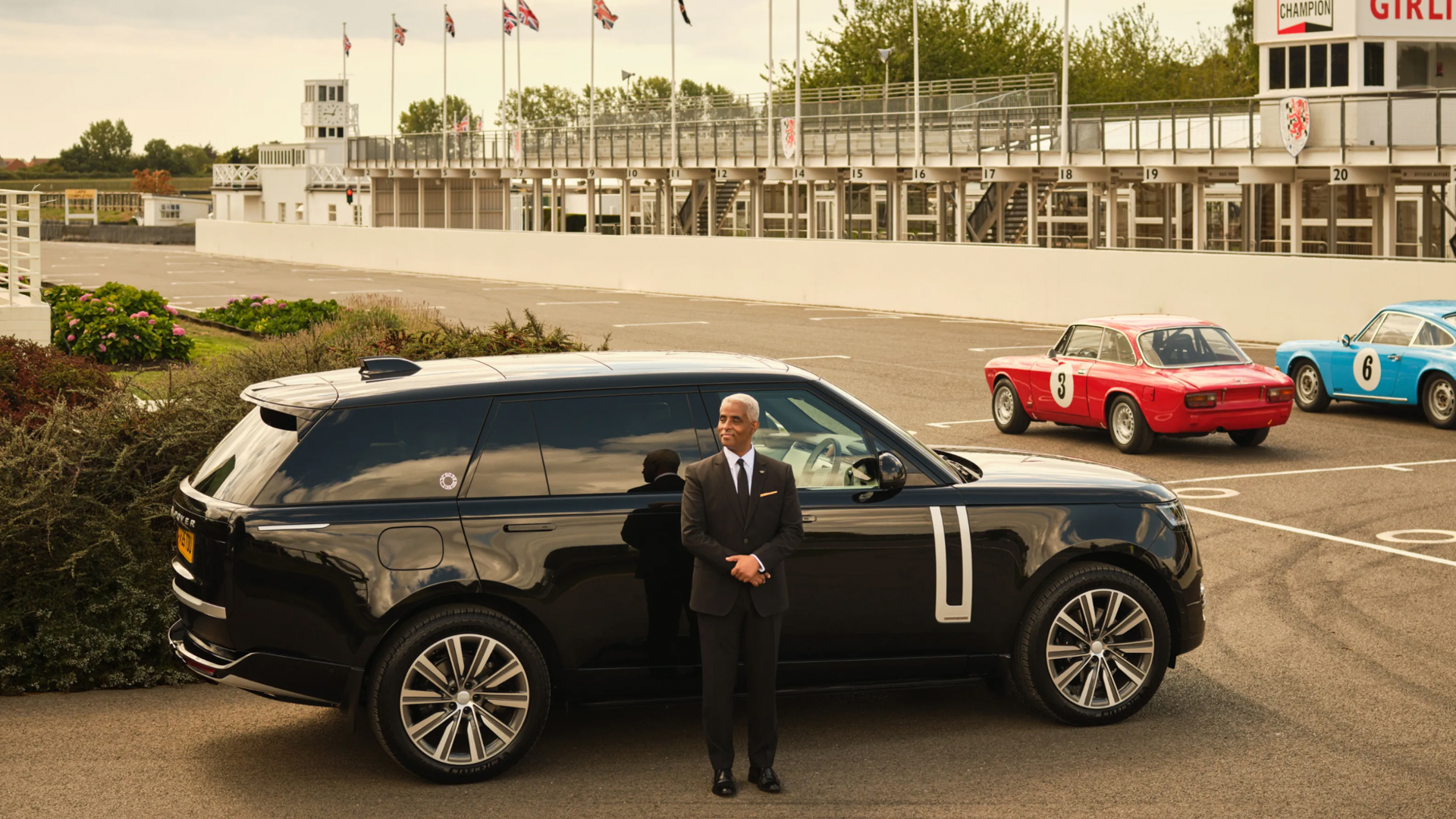 Wheely chauffeur app