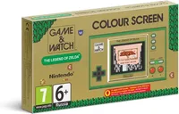 Game &amp; Watch: The Legend of Zelda | 557 kronor hos Amazon