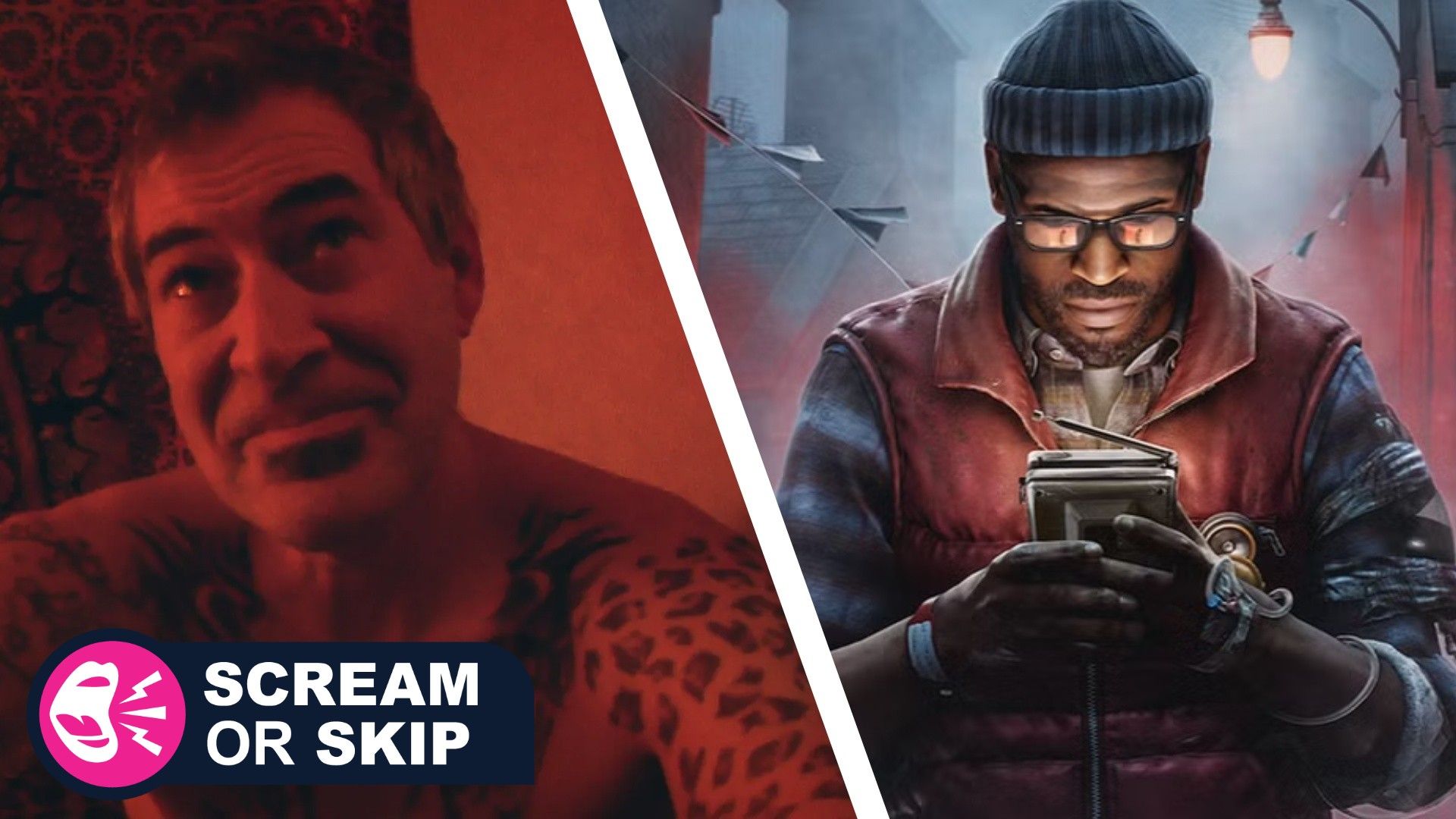 techradar.com - Lucy Buglass - Which new horror movies and games should you watch and play this month?