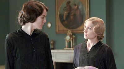 downton abbey scene