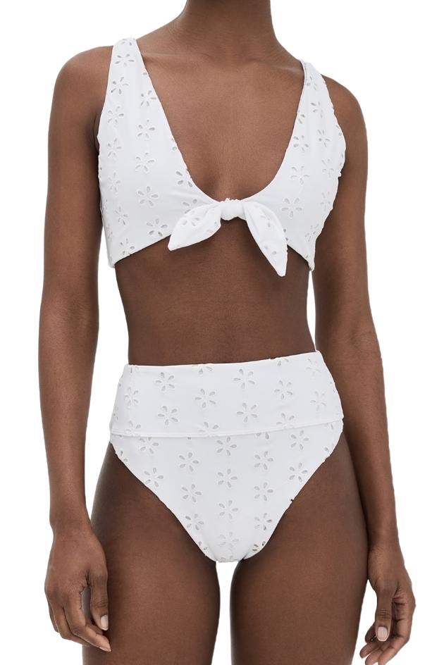 Beach Riot Dallas Top