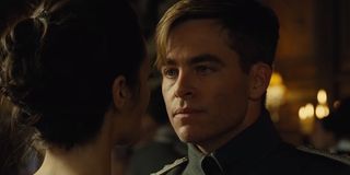 Chris Pine