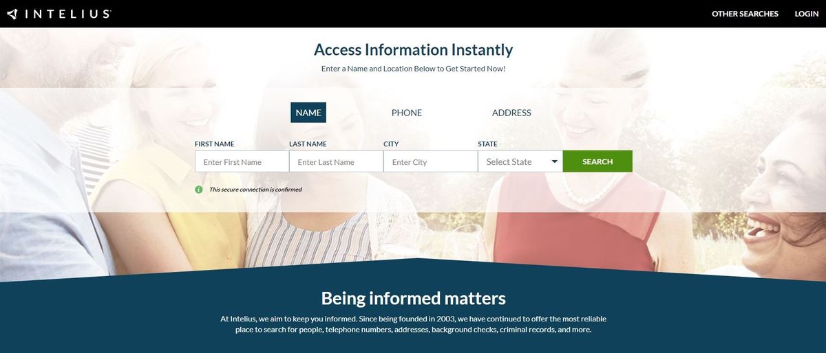 Intelius review TechRadar