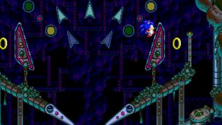 Sonic the Hedgehog: Spinball Switch