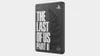 Seagate The Last of Us Part II 2TB Game Drive