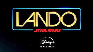 The Lando logo