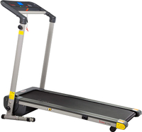 Sunny Folding Treadmill: $359
