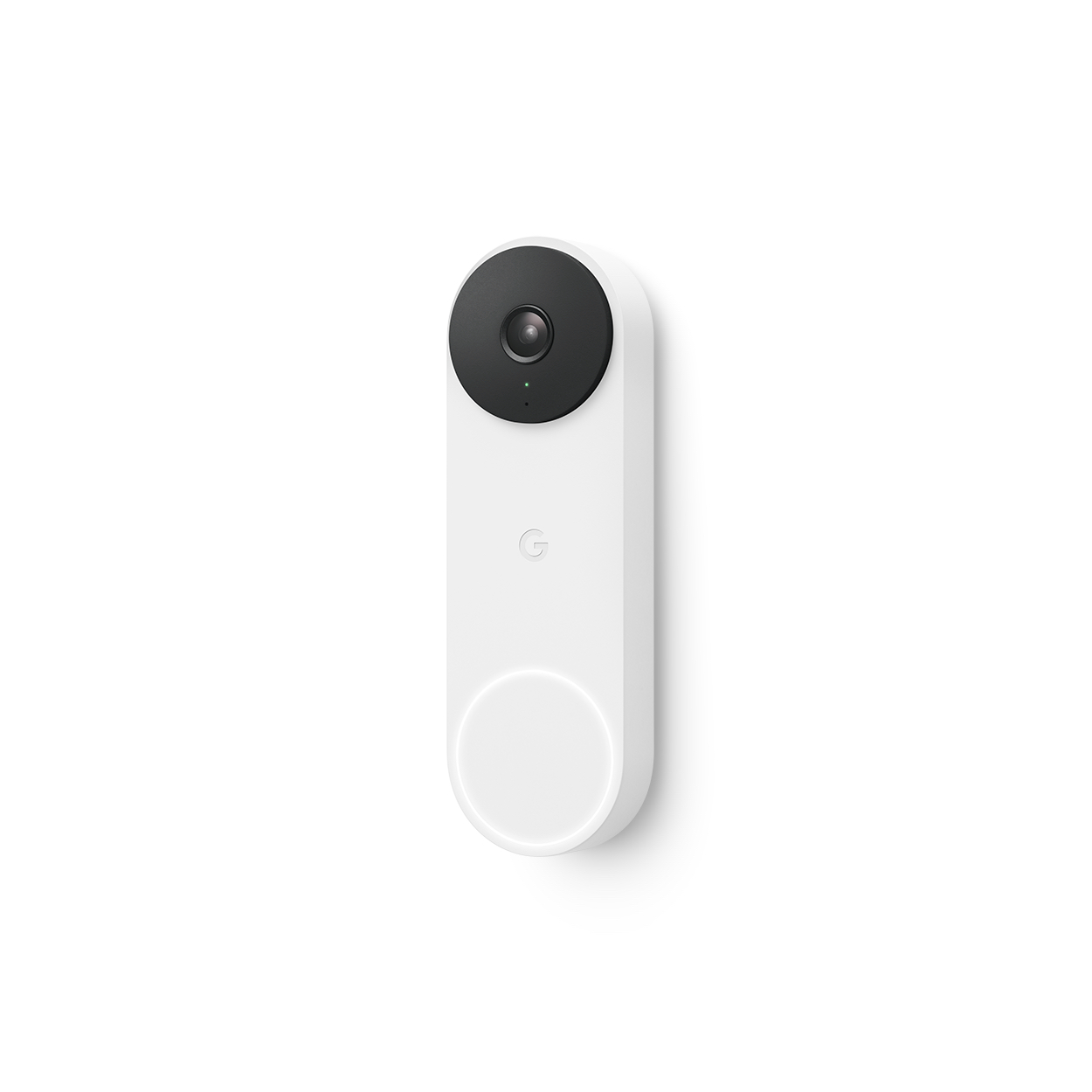 Google Nest Doorbell (wired, 3rd-gen) square render