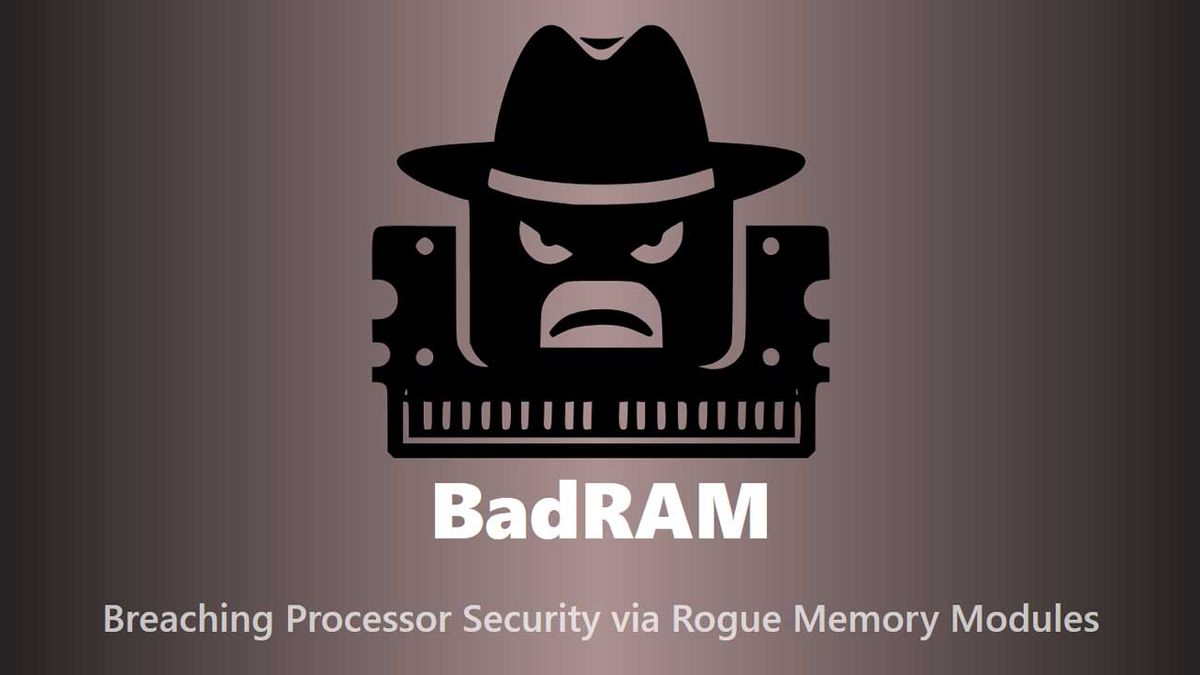 BadRAM attack breaches AMD secure VMs using a Raspberry Pi Pico, DDR socket, and a 9V battery