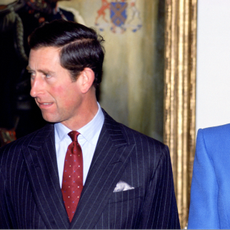 Charles And Diana Canada Tour