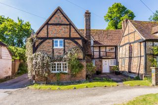 Sleepy Cottage