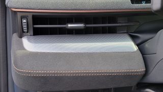 Mustang Mach-E GT interior