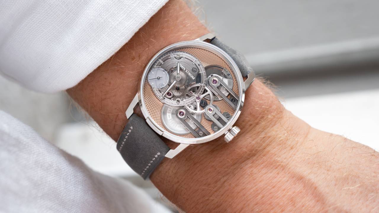 Armin Strom manufacture tour