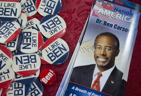 Carson Super-PAC won&amp;#039;t let go. 