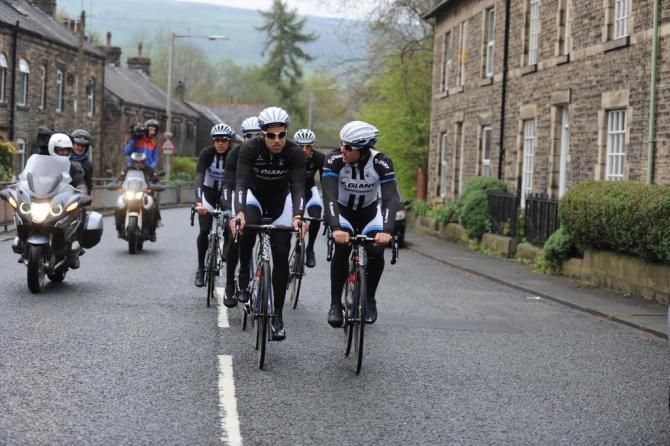 They'll be in July for Stage 2 of the Tour de France