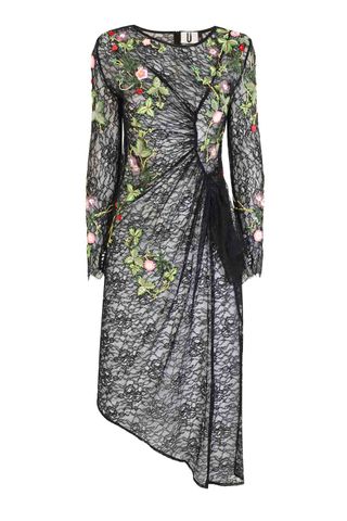 Topshop Unique Burnthwaite Dress, £895