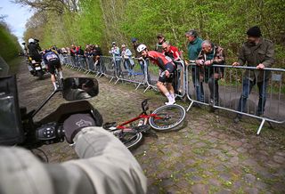 GC riders still out and broken bones from Paris-Roubaix &ndash; Pro cycling injury list 2026