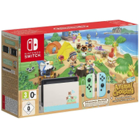 Nintendo Switch &amp; Animal Crossing: £319.99 at Argos