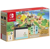 Nintendo Switch &amp; Animal Crossing: £319.99 at Argos
