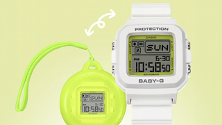 Casio Baby-G watch