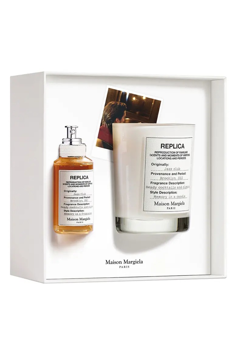 'REPLICA' Maison Margiela Jazz Club Set g