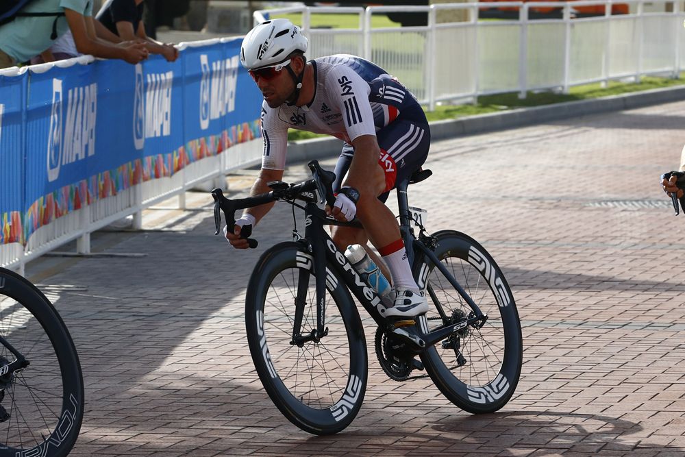 Mark Cavendish (Great Britain)