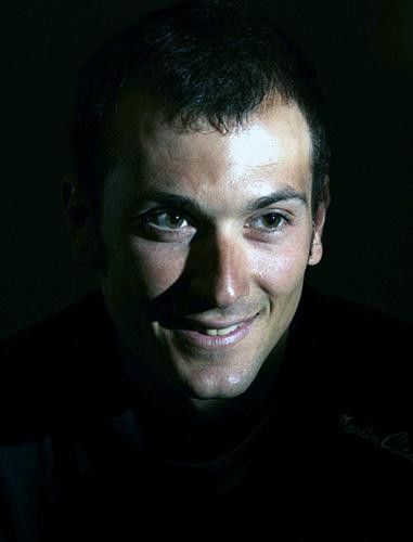 Ivan Basso is not afraid