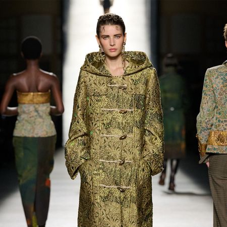 Fall 2026 runway trends