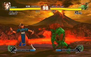 Street Fighter IV