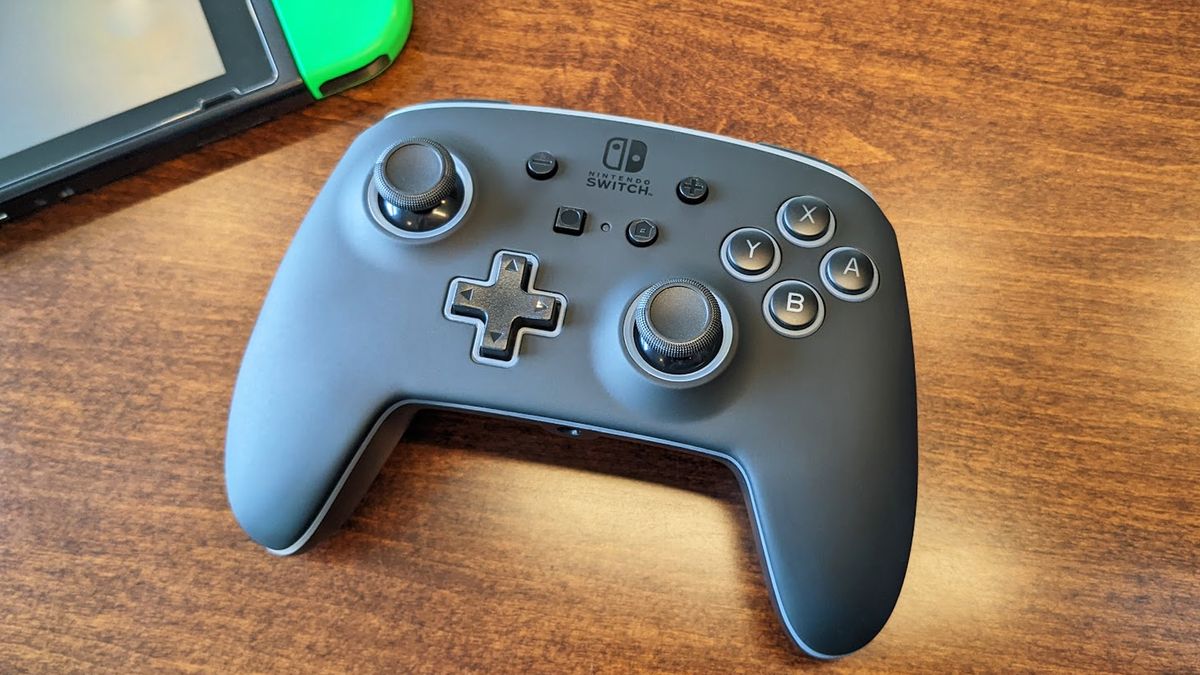 PowerA Spectra Enhanced Wired Controller for Nintendo Switch review: A ...