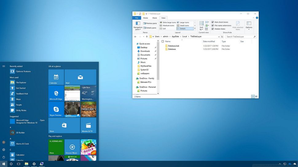 How to reset the Start menu layout on Windows 10 | Windows Central