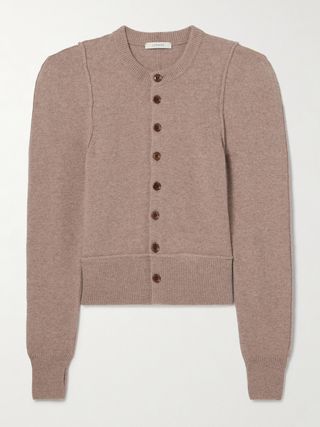 Wool Cardigan