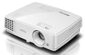 BenQ MX570 Projector Combines Versatility and Efficiency