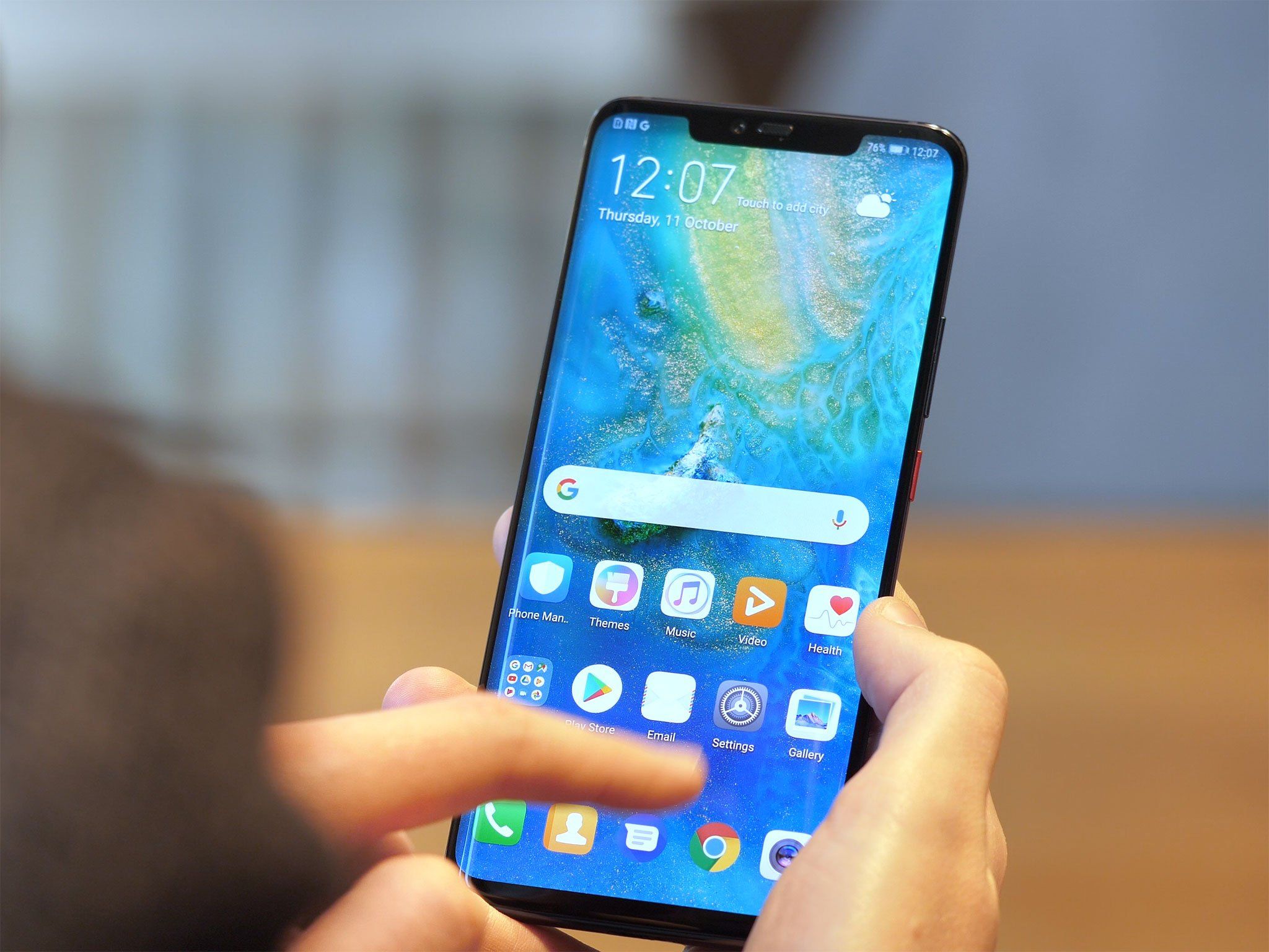 Huawei Mate 20 Pro vs. P20 Pro: Which should you buy? | Android