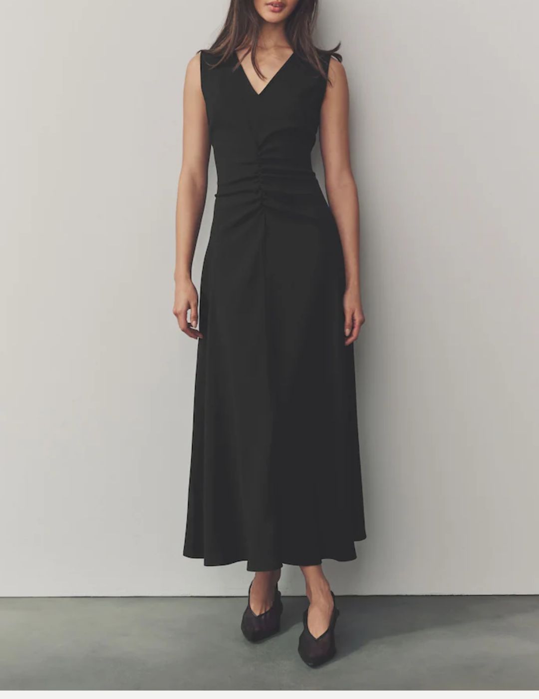 Image of black dress