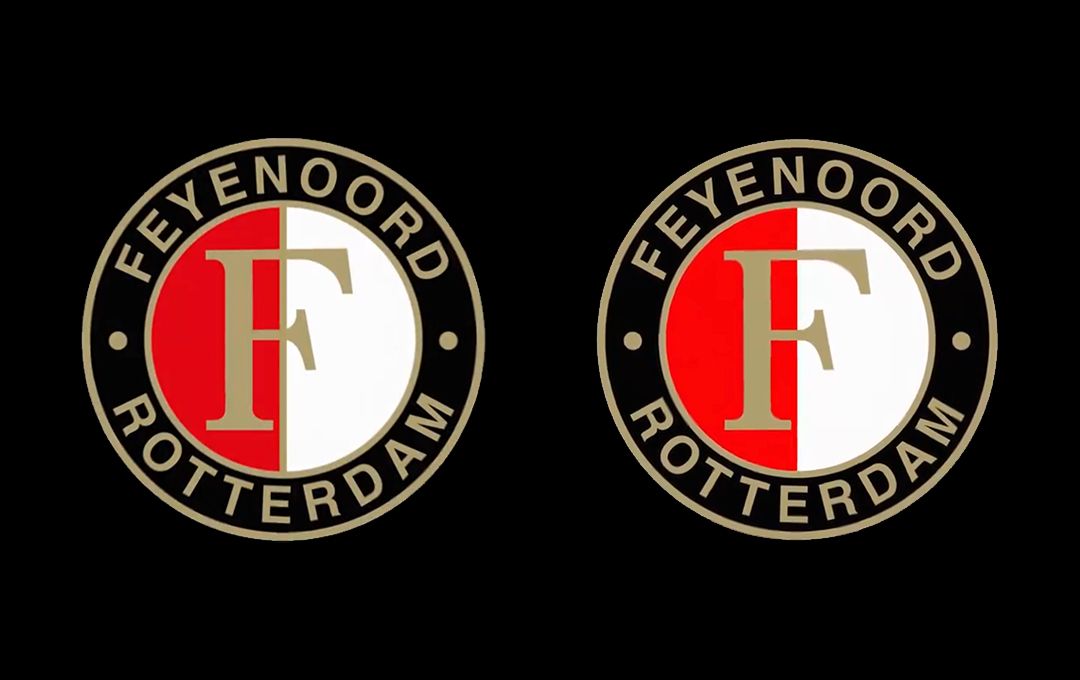 Feyenoord have &#039;changed&#039; their badge