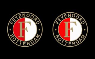 Feyenoord have 'changed' their badge