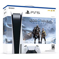 PS5 God of War Ragnarök Bundle:&nbsp;was $559 now $499 @ Amazon
Check stock: Check other retailers:&nbsp;$559 @ Walmart | sold out @ Best Buy | sold out @ GameStop | sold out @ Target