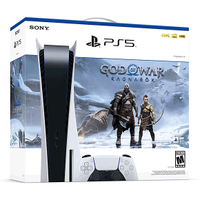 PS5 God of War Ragnarök Bundle:&nbsp;was $559 now $509 @ Amazon