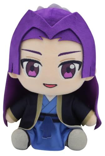 Great Eastern Entertainment the Apothecary Diaries - Jinshi Sitting Plush 7" H