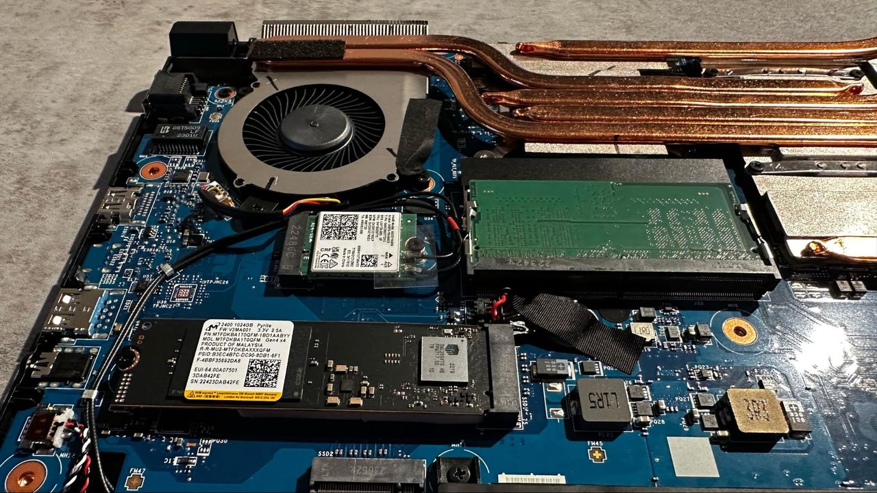 MSI Katana 15 (2023)
