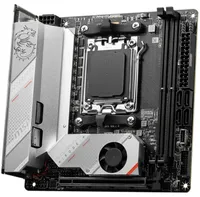 MSI MPG B650I Edge WiFiPC Gamer score: 81%