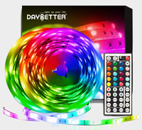Daybetter Led Strip Lights 32.8ft&nbsp;|&nbsp;$23.39 $16.37 at Amazon