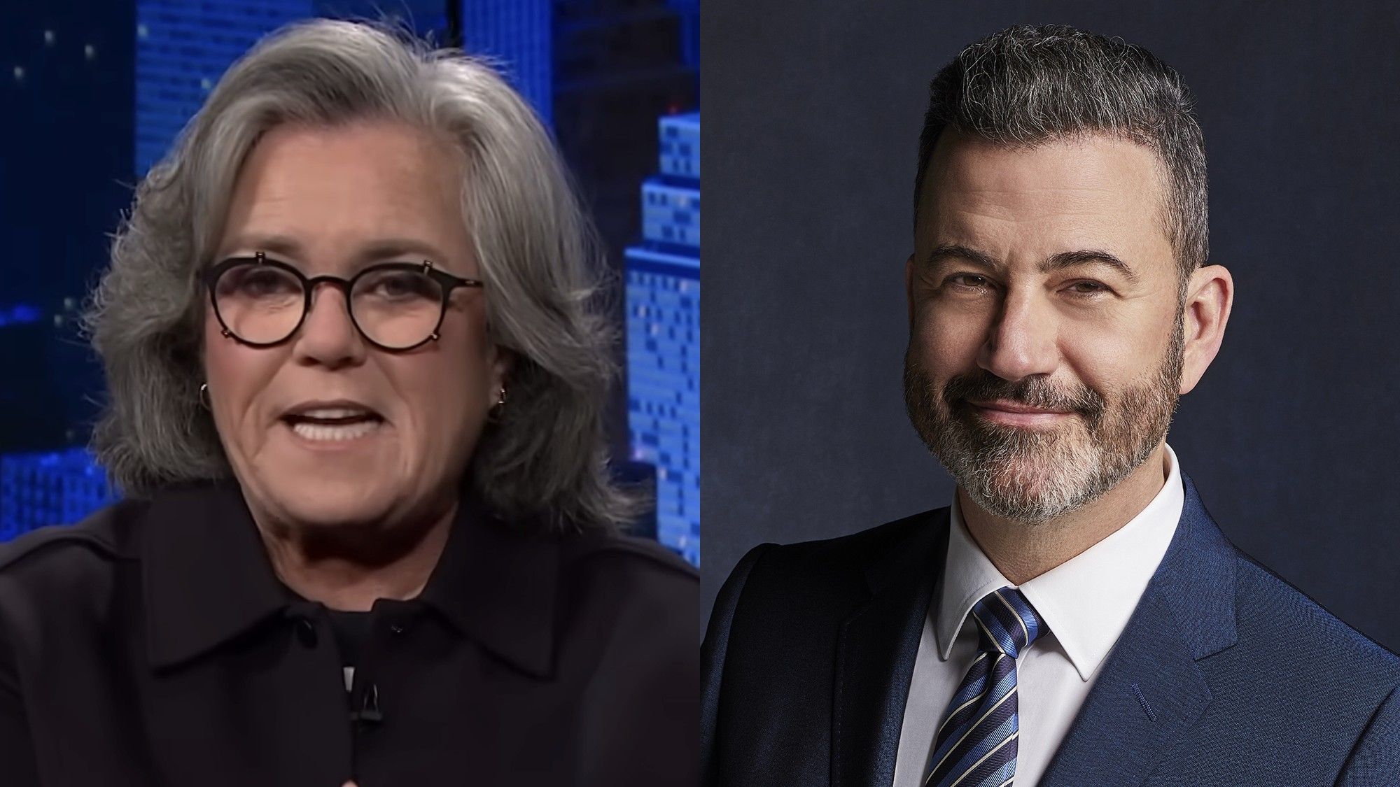 Rosie O’Donnell Addressed Rumors About Taking Over Jimmy Kimmel’s Show, And One Part Of Her Response Surprises Me Rosie O’Donnell Addressed Rumors About Taking Over Jimmy Kimmel’s Show, And One Part Of Her Response Surprises Me